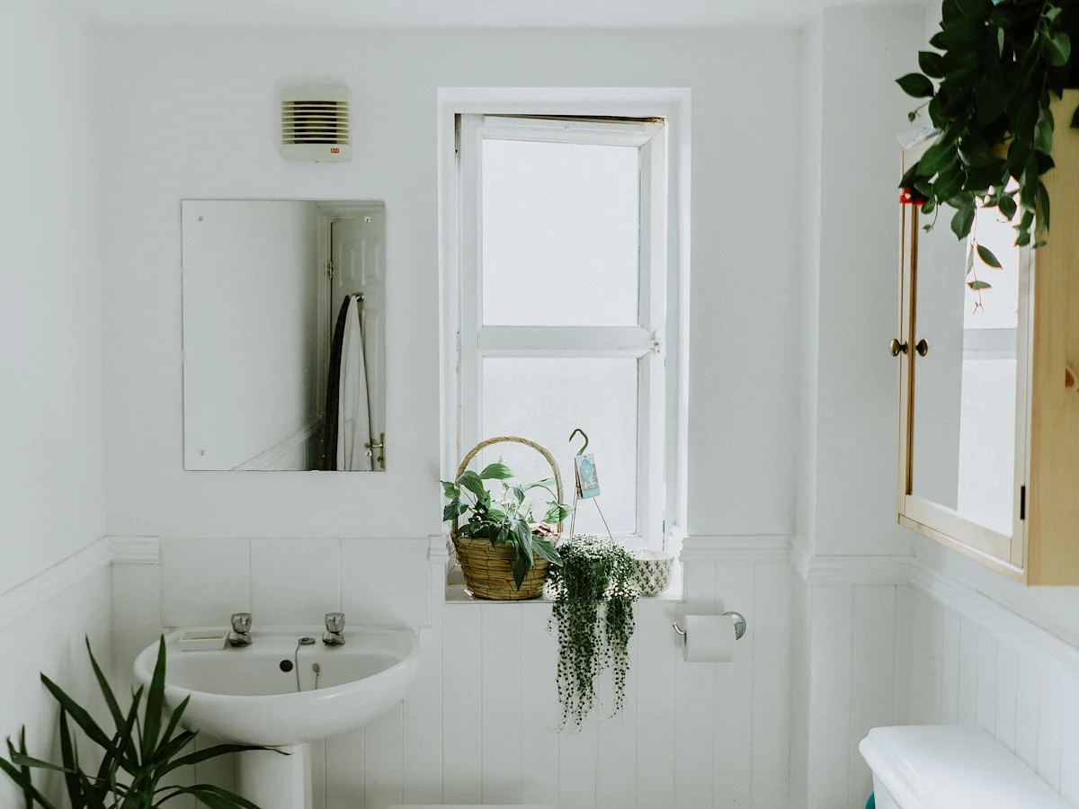 South Lamar Master Bath